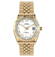 Orologio Capital Acciaio.Tr in Acciaio AX322*LZ - AX322*LZ